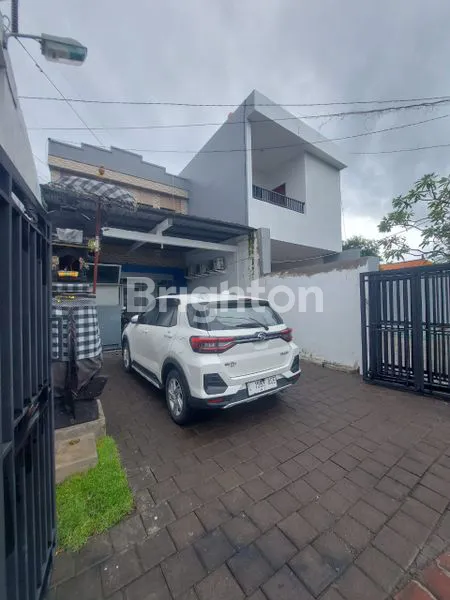 RUKO 2 LANTAI DILOKASI SANGAT STRATEGIS DI BYPASS NGURAH RAI JIMBARAN BALI