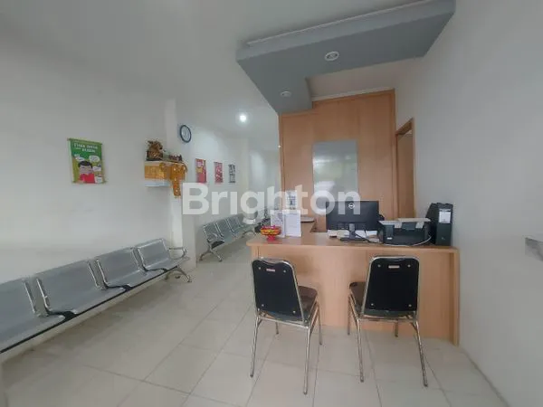 image RUKO 2 LANTAI DILOKASI SANGAT STRATEGIS DI BYPASS NGURAH RAI JIMBARAN BALI (4)