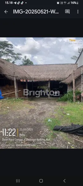 TANAH DI SEWAKAN, DAERAH TANAH LOT