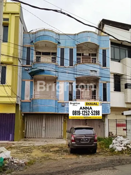 DIJUAL CEPAT RUKO DI JALAN ANTASARI BANDAR LAMPUNG