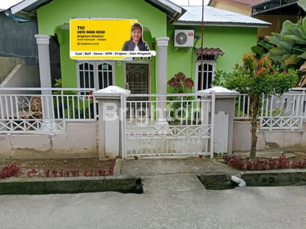 image RUMAH HUNIAN SANGAT RAPI DAN TERAWAT DI MARELAN MEDAN (1)