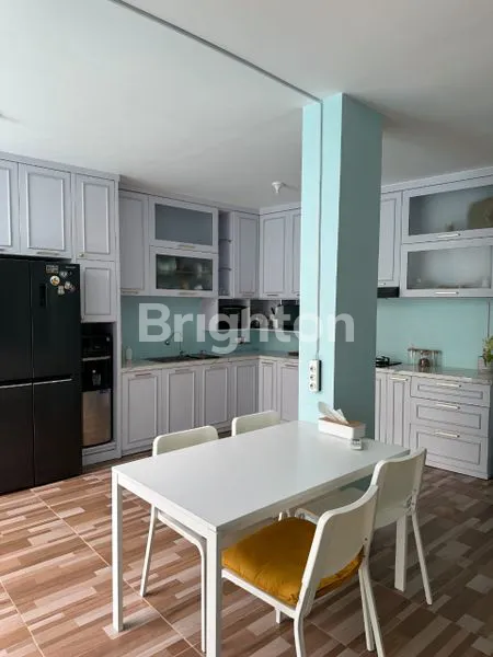 image MODERN VILLA 3 LANTAI DENGAN ROOFTOP VIEW GWK & PRIVATE POOL – FULL FURNISHED! (2)