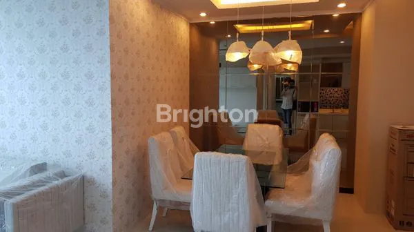 image APARTEMEN CIPUTRA WORLD THE VUE BARU FULL FURNISHED TERMURAH (1)