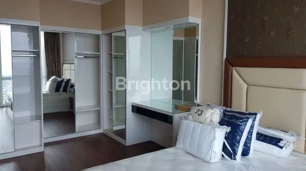 image APARTEMEN CIPUTRA WORLD THE VUE BARU FULL FURNISHED TERMURAH (3)