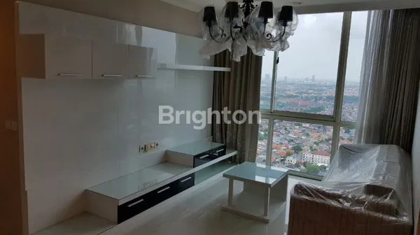 image APARTEMEN CIPUTRA WORLD THE VUE BARU FULL FURNISHED TERMURAH (4)