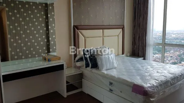 image APARTEMEN CIPUTRA WORLD THE VUE BARU FULL FURNISHED TERMURAH (5)