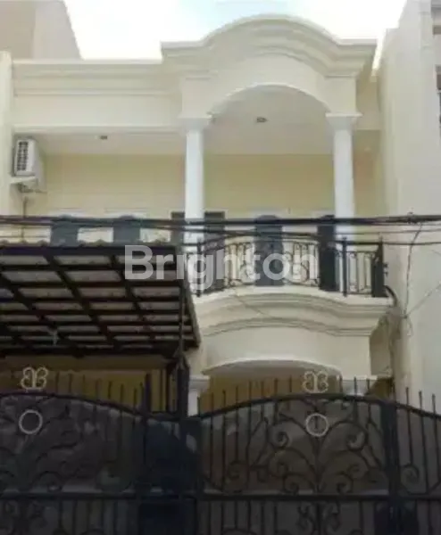 RUMAH KOMPLEK KOSAMBI JAKARTA BARAT