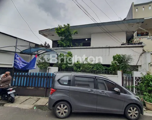 image DIJUAL MURAH RUMAH TINGGAL DI JAKARTA PUSAT (1)