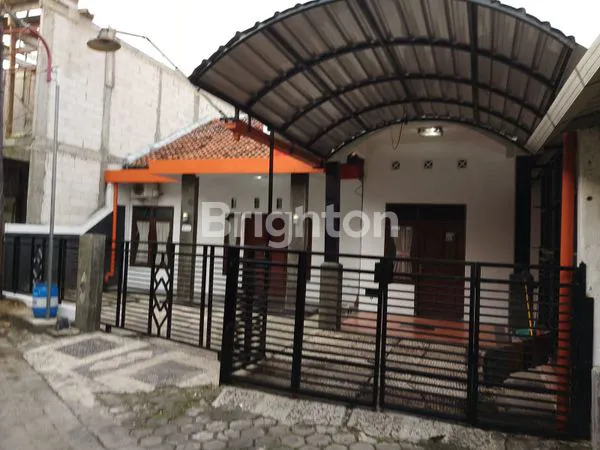 SEWA RUMAH DEKAT KARIADI BULUSTALAN