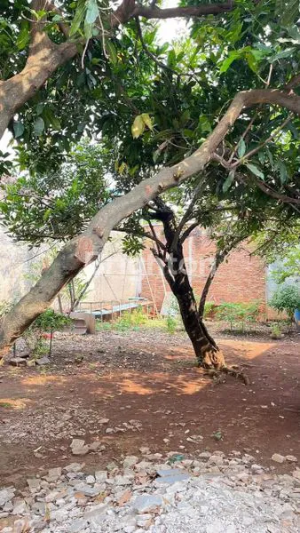 TANAH DATAR PADAT KOSONG KAMPUNG RAWASAPI PONDOK TIMUR JATIMULYA BEKASI TIMUR BEBAS BANJIR