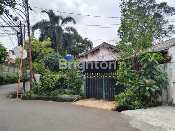 image RUMAH STRATEGIS DI MAMPANG, LT 133M² HARGA TURUN! (1)