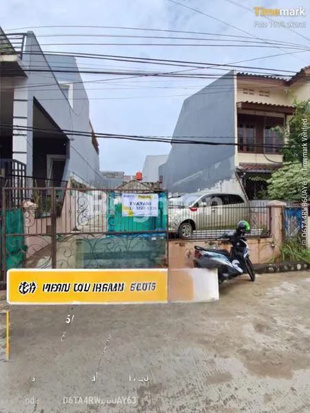 TANAH AREA DAAN MOGOT