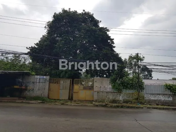 image TANAH DAN GUDANG LOKASI STRATEGIS DI RAYA PEMDA BOGOR IDEAL UNTUK GUDANG / CLUSTER PERUMAHAN DAN INVESTASI (1)
