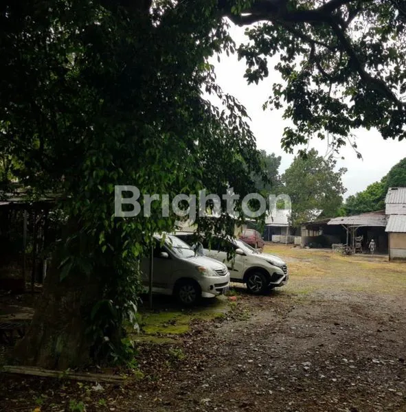 image TANAH DAN GUDANG LOKASI STRATEGIS DI RAYA PEMDA BOGOR IDEAL UNTUK GUDANG / CLUSTER PERUMAHAN DAN INVESTASI (2)