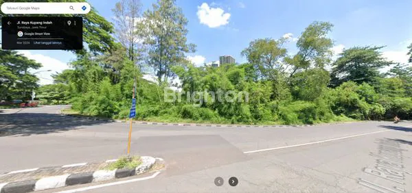 LAHAN PREMIUM BUNDARAN SATELIT, SURABAYA BARAT