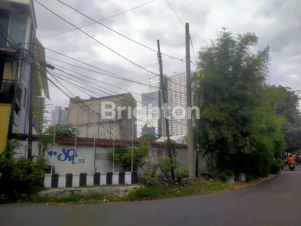 LAHAN KOMERSIAL DARMO PERMAI TIMUR