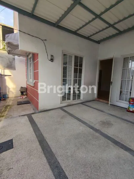 image RUMAH 1 LANTAI BAGUS SIAP HUNI, MANGGIS PONDOK TJANDRA (3)