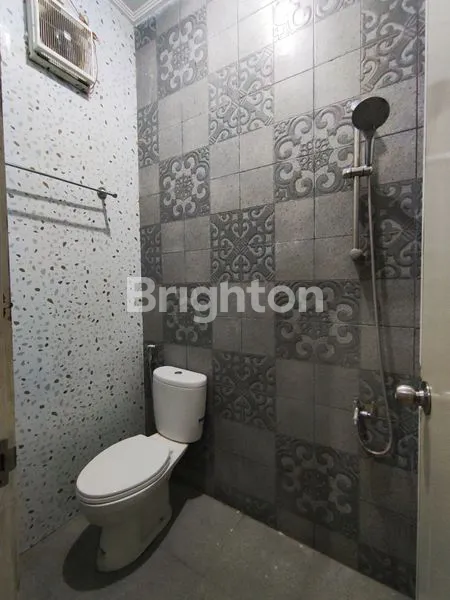 image RUMAH 1 LANTAI BAGUS SIAP HUNI, MANGGIS PONDOK TJANDRA (4)