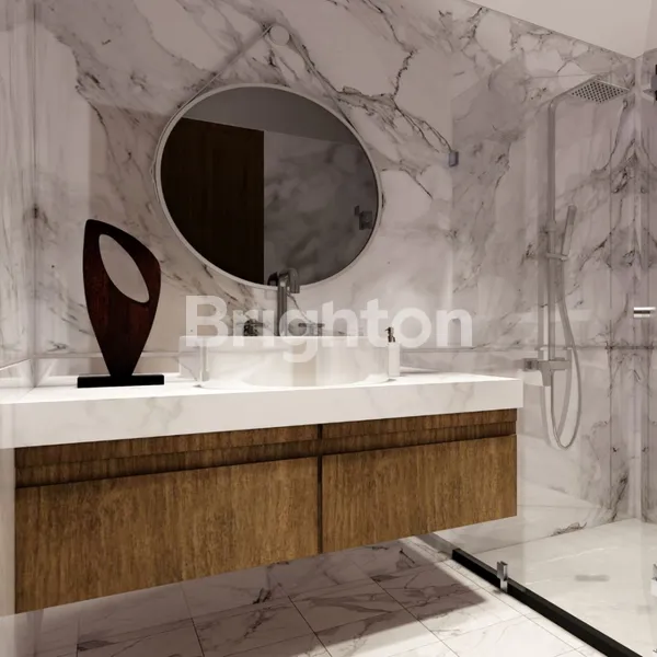 image JUAL RUMAH PRIMARY NARA RESIDENCE UMALAS TIPE C (5)