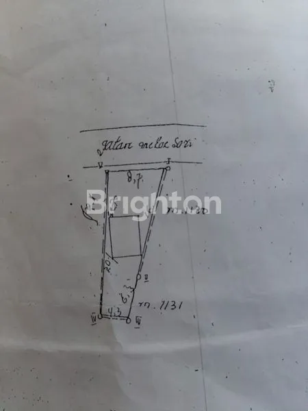 image DIJUAL RUMAH KONTRAKAN KOS-KOSAN  (2)