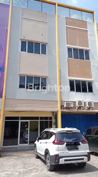 RUKO BEKASI DEKAT MALL BLU PLAZA LOKASI STRATEGIS