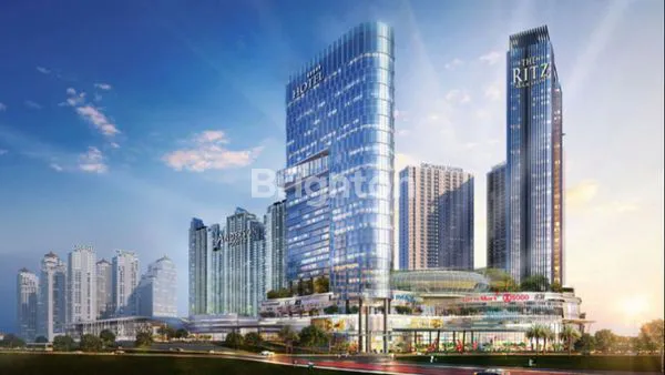 image LA RIZ MANSION PAKUWON INDAH 2BR FULL FURNISH (1)