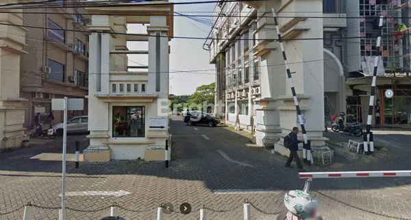 LAHAN KOMERSIAL HR MUHAMMAD SQUARE