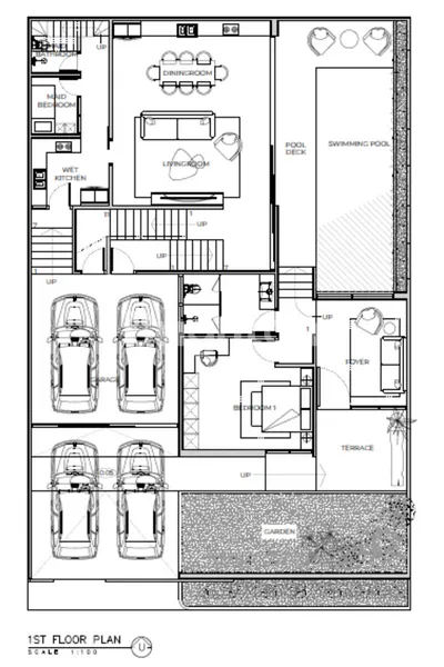 image MINIMALIS MEWAH CLUSTER GOLF PAKUWON INDAH (7)