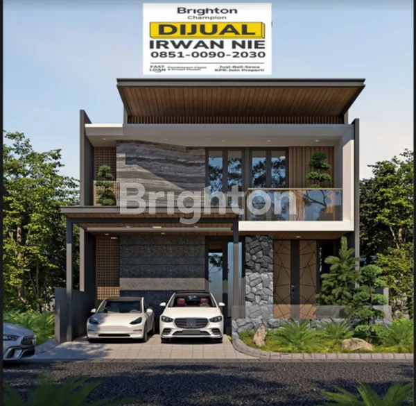 image *NEW GRESS CITRALAND WOODLAND PROGRESS FINISHING* (1)