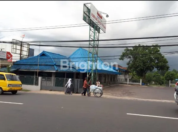 image BELI TANAH BONUS VILLA MEGAH !!! LOKASI AREA WISATA PUNCAK.  (1)