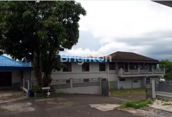 image BELI TANAH BONUS VILLA MEGAH !!! LOKASI AREA WISATA PUNCAK.  (4)