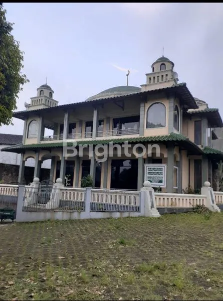 image BELI TANAH BONUS VILLA MEGAH !!! LOKASI AREA WISATA PUNCAK.  (6)