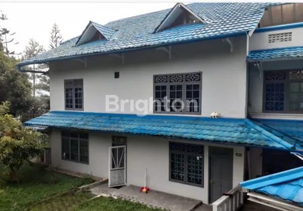 image BELI TANAH BONUS VILLA MEGAH !!! LOKASI AREA WISATA PUNCAK.  (3)