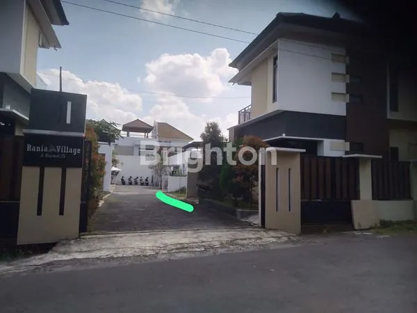 image RUMAH DAN TANAH DI YOGYAKARTA (1)