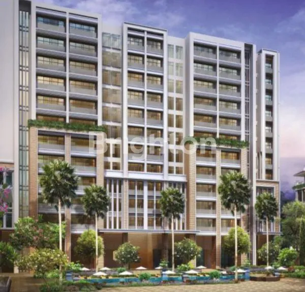 image APARTMENT LE PARC - THAMRIN NINE JAKARTA PUSAT (2)