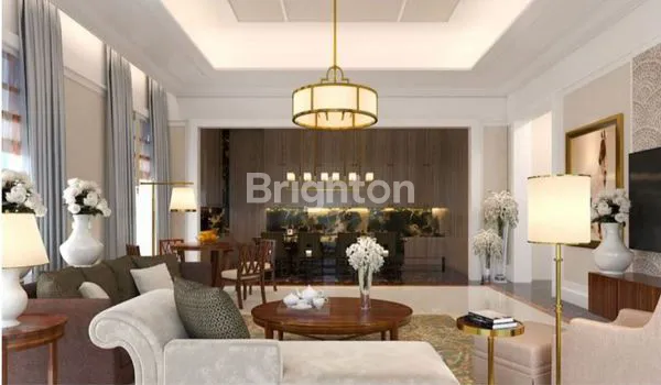 image APARTMENT LE PARC - THAMRIN NINE JAKARTA PUSAT (5)