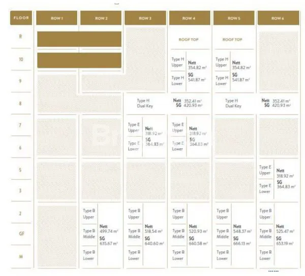 image APARTMENT LE PARC - THAMRIN NINE JAKARTA PUSAT (6)