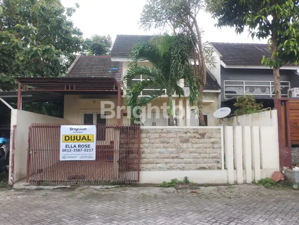 RUMAH SIAP HUNI KOTA PARE