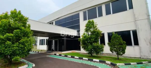 PABRIK DI EJIP CIKARANG