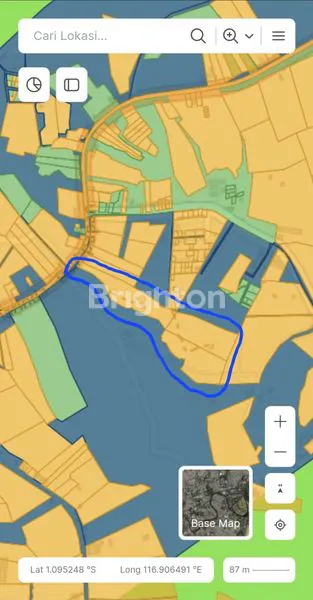 image TANAH POROS JALAN SOEKARNO HATTA KM 23 BALIKPAPAN (4)