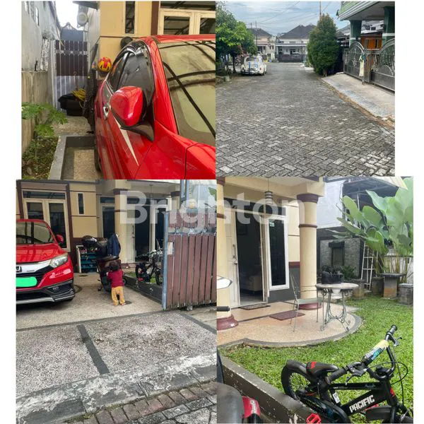 image HUNIAN MINIMALIST MODERN SHM STRATEGIS SIAP HUNI FULL FURNISH (2)