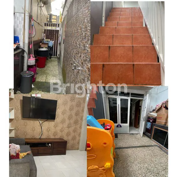 image HUNIAN MINIMALIST MODERN SHM STRATEGIS SIAP HUNI FULL FURNISH (4)