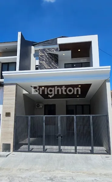 image RUMAH NEW TROPICAL DI BABATAN PANTAI (1)