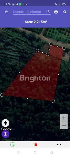 Gambar Property JUAL TANAH LUAS DUSUN BEDALI