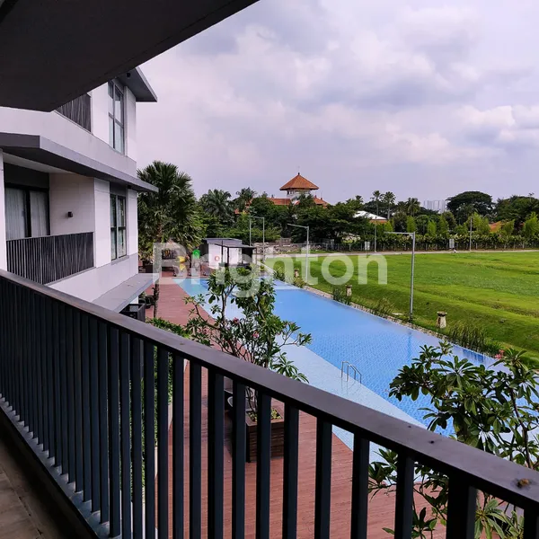 GRAHA GOLF, COMFORTABLE AND BEAUTIFUL RESIDENCE AT GRAHA FAMILI SURABAYA, FULLY FURNISHED