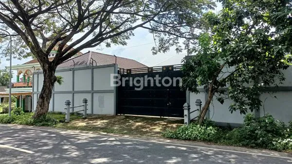 image DIJUAL / DISEWAKAN GUDANG, LOKASI BERADA DI KABUPATEN MADIUN, POSISI PINGGIR JALAN RAYA (2)