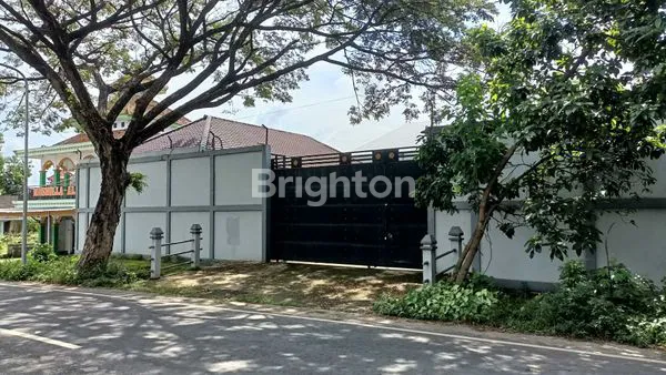 image DIJUAL / DISEWAKAN GUDANG, LOKASI BERADA DI KABUPATEN MADIUN, POSISI PINGGIR JALAN RAYA (3)