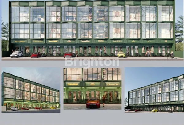 image RUKO RAYA KEDUNG ASEM NOL JALAN DEKAT MERR DAN RAYA RUNGKUT (1)