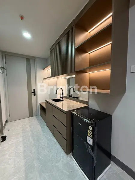 APARTEMEN BELLA BARU GRESS