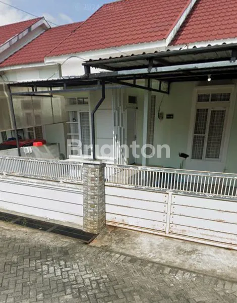 (NA02) DIJUAL RUMAH DI BUNYAMIN A YANI KM 7,6 BANJARMASIN CLUSTER MAGNOLIA